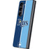 MLB Tampa Bay Rays Split Galaxy Z Fold5 5G Skin