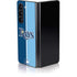 MLB Tampa Bay Rays Split Galaxy Z Fold5 5G Skin