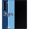 MLB Tampa Bay Rays Split Galaxy Z Fold6 Skin