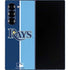 MLB Tampa Bay Rays Split Galaxy Z Fold6 Skin