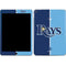 MLB Tampa Bay Rays Split iPad Skins