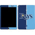 MLB Tampa Bay Rays Split iPad Skins