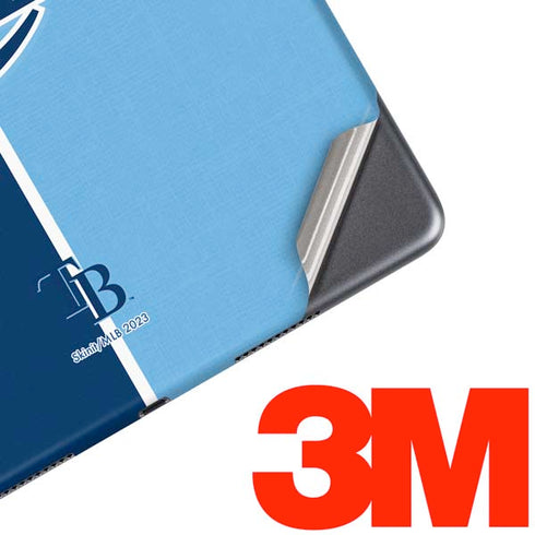MLB Tampa Bay Rays Split iPad Skins