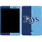 MLB Tampa Bay Rays Split Apple iPad Skin