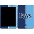 MLB Tampa Bay Rays Split Apple iPad Skin