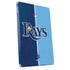 MLB Tampa Bay Rays Split Apple iPad Skin
