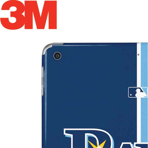 MLB Tampa Bay Rays Split Apple iPad Skin