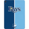 MLB Tampa Bay Rays Split Apple iPad Air Skin