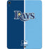 MLB Tampa Bay Rays Split Apple iPad Air Skin
