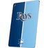 MLB Tampa Bay Rays Split Apple iPad Air Skin