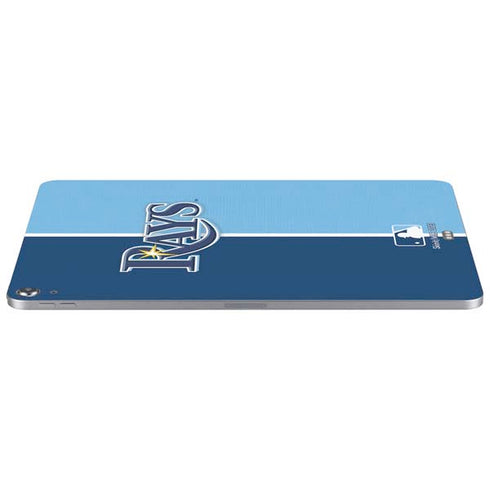 MLB Tampa Bay Rays Split Apple iPad Air Skin