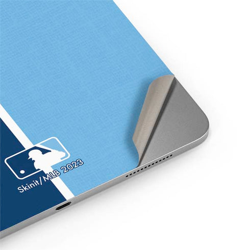MLB Tampa Bay Rays Split Apple iPad Air Skin