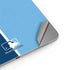 MLB Tampa Bay Rays Split Apple iPad Air Skin