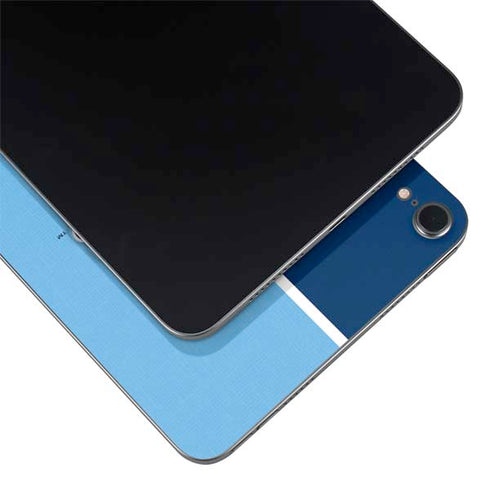 MLB Tampa Bay Rays Split Apple iPad Mini Skin