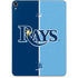 MLB Tampa Bay Rays Split Apple iPad Pro Skin