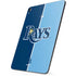 MLB Tampa Bay Rays Split Apple iPad Pro Skin
