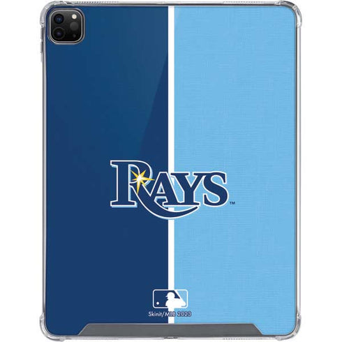 MLB Tampa Bay Rays Split iPad Cases