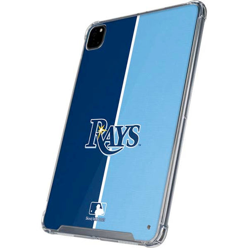 MLB Tampa Bay Rays Split iPad Cases