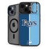 MLB Tampa Bay Rays Split iPhone 13 Kickstand Case