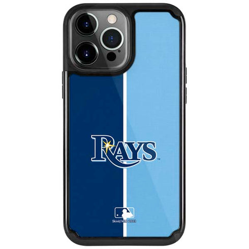 MLB Tampa Bay Rays Split iPhone Cases
