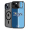 MLB Tampa Bay Rays Split iPhone 14 Kickstand Case