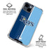 MLB Tampa Bay Rays Split iPhone 15 Clear Case