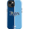 MLB Tampa Bay Rays Split iPhone 15 Impact Case