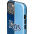 MLB Tampa Bay Rays Split iPhone 15 Impact Case