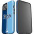 MLB Tampa Bay Rays Split iPhone 15 Impact Case