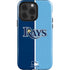 MLB Tampa Bay Rays Split iPhone 15 Pro Impact Case