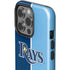 MLB Tampa Bay Rays Split iPhone 15 Pro Impact Case