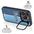 MLB Tampa Bay Rays Split iPhone 15 Pro Kickstand Case