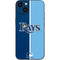 MLB Tampa Bay Rays Split iPhone 15 Skin