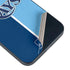 MLB Tampa Bay Rays Split iPhone 15 Skin