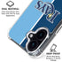 MLB Tampa Bay Rays Split iPhone 16 MagSafe Case