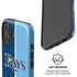MLB Tampa Bay Rays Split iPhone 16 Plus Magsafe Impact Case