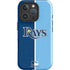 MLB Tampa Bay Rays Split iPhone 16 Pro Max Impact Case