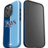 MLB Tampa Bay Rays Split iPhone 16 Pro Max Impact Case