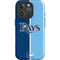 MLB Tampa Bay Rays Split iPhone 16 Pro Max Magsafe Impact Case