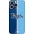 MLB Tampa Bay Rays Split iPhone 16 Pro Max Skin