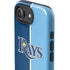 MLB Tampa Bay Rays Split iPhone 16e Impact Case