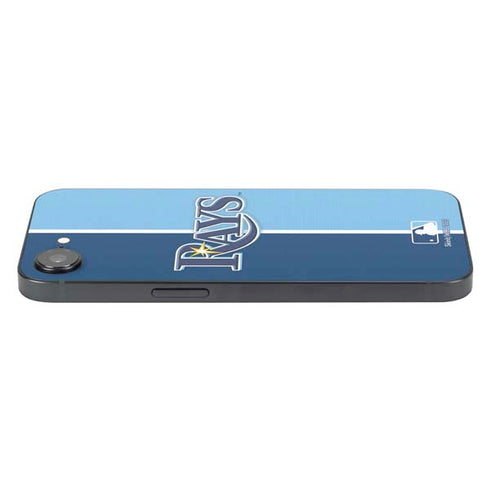 MLB Tampa Bay Rays Split iPhone 16e Skin