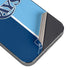 MLB Tampa Bay Rays Split iPhone 16e Skin