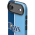 MLB Tampa Bay Rays Split iPhone 17 Air Impact Case