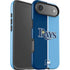 MLB Tampa Bay Rays Split iPhone 17 Air Impact Case