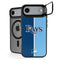 MLB Tampa Bay Rays Split iPhone 17 Air Kickstand Case