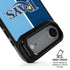 MLB Tampa Bay Rays Split iPhone 17 Air Kickstand Case