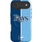 MLB Tampa Bay Rays Split iPhone 17 Air Magsafe Impact Case