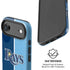 MLB Tampa Bay Rays Split iPhone 17 Air Magsafe Impact Case