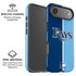 MLB Tampa Bay Rays Split iPhone 17 Air Magsafe Impact Case
